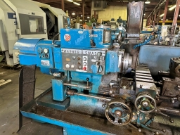 WARNER & SWASEY #5 TURRET LATHE - BV2351 02