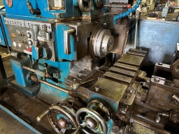 WARNER & SWASEY #5 TURRET LATHE - BV2351 04