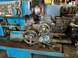 WARNER & SWASEY #5 TURRET LATHE - BV2351 06