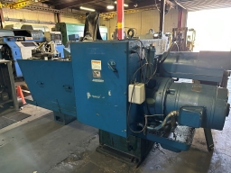 WARNER & SWASEY #5 TURRET LATHE - BV2351 08