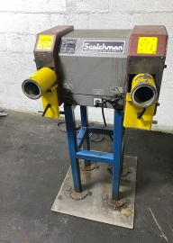 SCOTCHMAN #GD2B TUBE DEBURRER - DUAL SPINDLE - BV2360