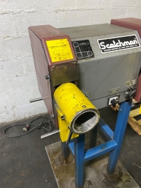 SCOTCHMAN #GD2B TUBE DEBURRER - DUAL SPINDLE - BV2360 07