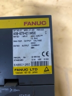 FANUC #A06B-6078-H211 #H500 SERVO AMPLIFIER - BV2381 02