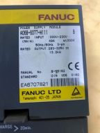 FANUC #A06B-6077-H111 POWER SUPPLY MODULE - BV2382 11