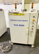 IPG / YTTERBIUM #YLS-2000-S2T LASER POWER SUP - BV2400