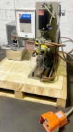 TAYLOR WINFIELD #EBC-3-30 30KVA SPOT WELDER - - BV2419