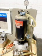 TAYLOR WINFIELD #EBC-3-30 30KVA SPOT WELDER - - BV2421 08