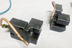 MIYANO #LZ-01 TOOL HOLDERS - 2 - BV2428