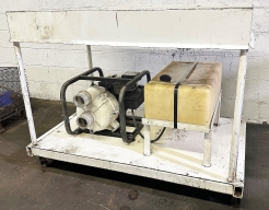 BARNES #3G5 5HP PUMP - GASOLINE - BV2517