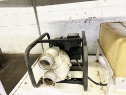 BARNES #3G5 5HP PUMP - GASOLINE - BV2517 03