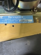 YASKAWA CACR SERVO DRIVE - BV2644 11