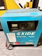 YALE 3,000LBS. WALK BEHIND ELECTRIC LIFT - BV2675 02