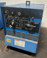 MILLER #330ST AIRCRAFT WELDING POWER SUPPLY - BV2692