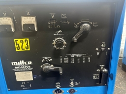 MILLER #MC-300VS WELDING POWER SUPPLY - BV2693 08