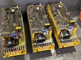 FANUC A06B-6058-H006 SERVO AMPLIFIER - BV26