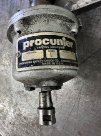 PROCUNIER #1 TAPPING HEAD - BV2837 05