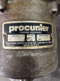 PROCUNIER #3 TAPPING HEAD - BV2838 11