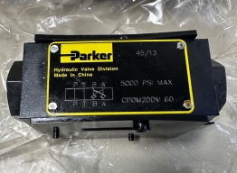 PARKER #CPOM2DDV HYD. SOLENOID - BV2921