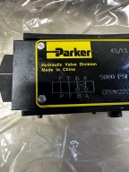 PARKER #CPOM2DDV HYD. SOLENOID - BV2921 06