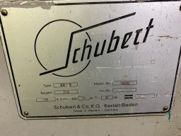 SCHUBERT #WM1-III 6