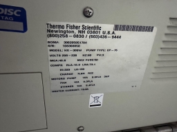 NESLABS / THERMO SCI #HX300 RECIRCULATING CHI - BV3054 11