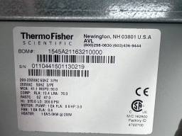 NESLAB / THERMO SCI THERMAL FLEX 7500 RECIRCU - BV3063 11