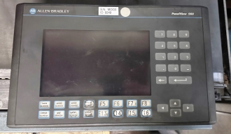 ALLEN BRADLEY PANELVIEW 900 TOUCHSCREEN CONTR - BV3125