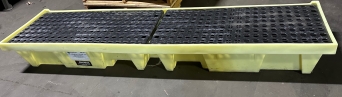 ENPAC #5102YE POLY SPILL PALLET - BV3126