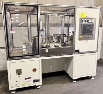 FACC 10 STATION ELEC. ASSEMBLY MACHINE - CRIM - BV3143