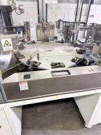 FACC 10 STATION ELEC. ASSEMBLY MACHINE - CRIM - BV3143 05