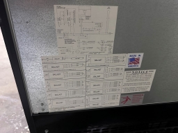 FEDERAL REFRIGERATED DISPLAY CABINET - BV3177 11