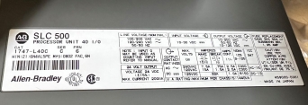 ALLEN BRADLEY SLC-500 PLC - NEW - BV3186 11