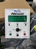 DSI - DYNAMATIC PDC2000 CONTROL PANEL - NEW - BV3188 02