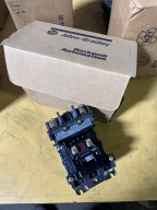 ALLEN BRADLEY #500-A0D92 #SIZE0 AC CONTACTOR - BV3191