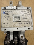 WESTINGHOUSE SIZE 3 STARTER - BV3199 11