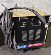 HOBART SMOOTHCUT II-60A PLASMA CUTTER - BV3224