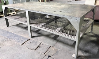 5' X 10' FAB TABLE - BV3319