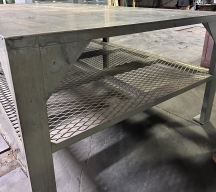 5' X 10' FAB TABLE - BV3319 03