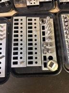 ASSORTED PUNCH & DIES - SEE PHOTOS - BV3379 03