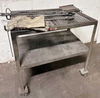 FURNACE TABLE W/ TOOLS - BV3383