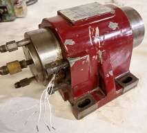 CINCINNATI RED HEAD 30K-50K RPM GRINDING SPIN - BV3397 09