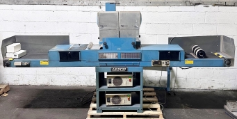 LESCO UV CONVEYORIZED CURING SYSTEM - BV3411