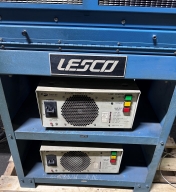 LESCO UV CONVEYORIZED CURING SYSTEM - BV3411 04