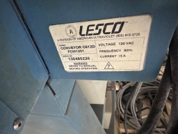 LESCO UV CONVEYORIZED CURING SYSTEM - BV3411 11