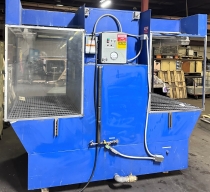 FILTER ONE #DHYD DOWN DRAFT BENCH - WET - DBL - BV3423 04