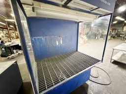 FILTER ONE #DHYD DOWN DRAFT BENCH - WET - DBL - BV3423 07