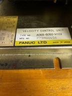 FANUC A06B-6050-H102 SERVO DRIVE - BV342 11