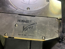 HOBART / LIBURDI #VIPER ORBITAL WELDING HEAD - BV348 03