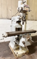 CLEVELAND 4HP VERTICAL MILL - 52