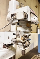 CLEVELAND 4HP VERTICAL MILL - 52